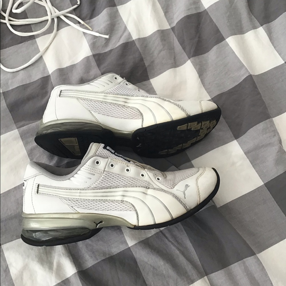 Puma running shoes